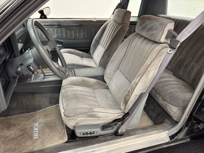 1986 Buick Regal T Type Turbo