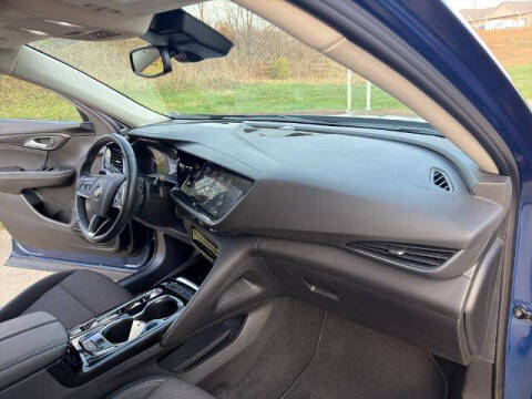 2022 Buick Envision Preferred