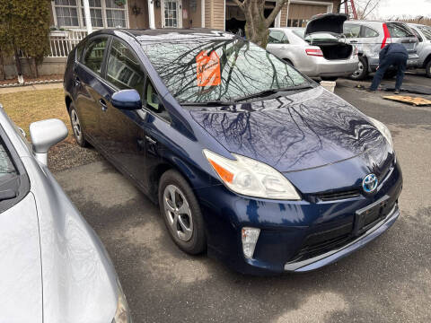 2012 Toyota Prius Five