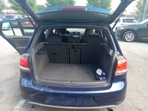 2011 Volkswagen GTI Base PZEV