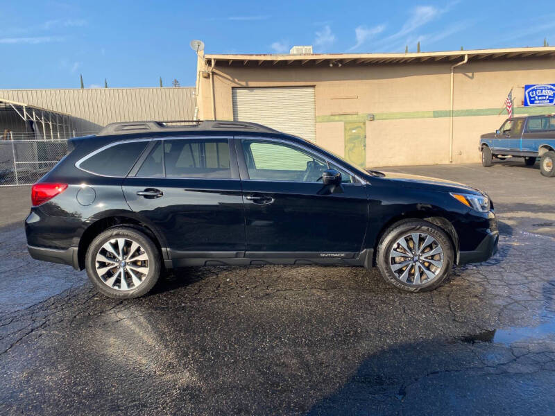 2017 Subaru Outback 3.6R Limited