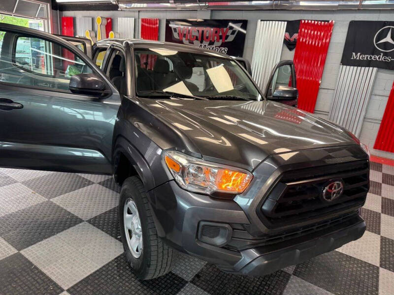 2020 Toyota Tacoma