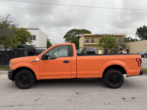 2015 Ford F-150 XL