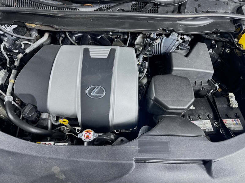 2022 Lexus RX 350L
