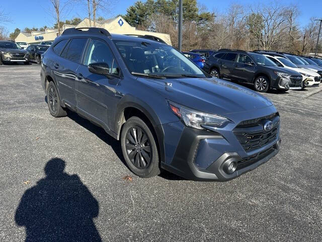 2023 Subaru Outback Onyx Edition