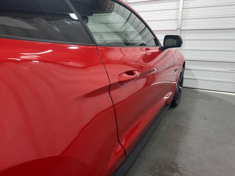 2016 Ford Mustang GT Premium