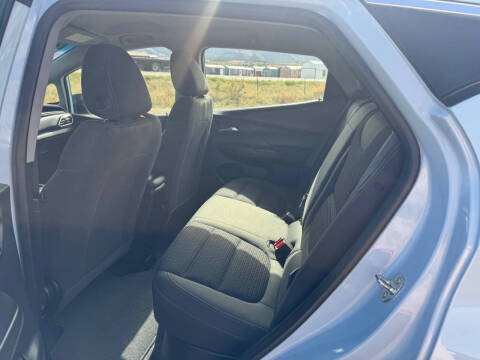 2022 Chevrolet Bolt EV 1LT