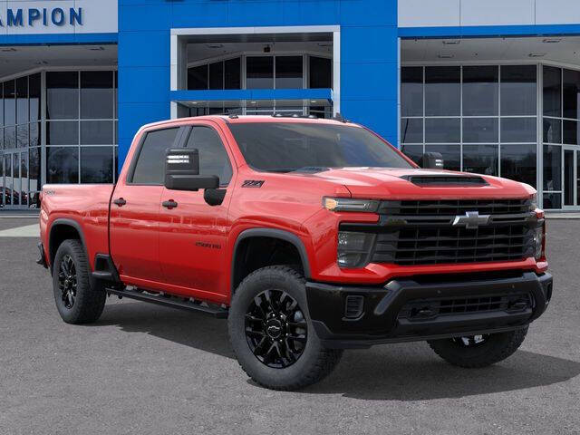 2026 Chevrolet Silverado 2500HD