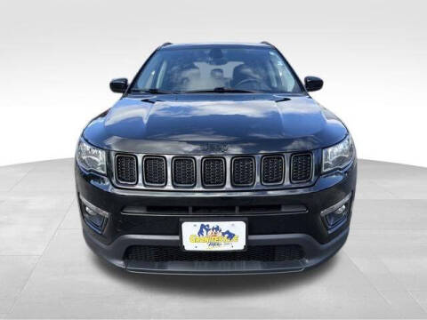 2018 Jeep Compass Altitude
