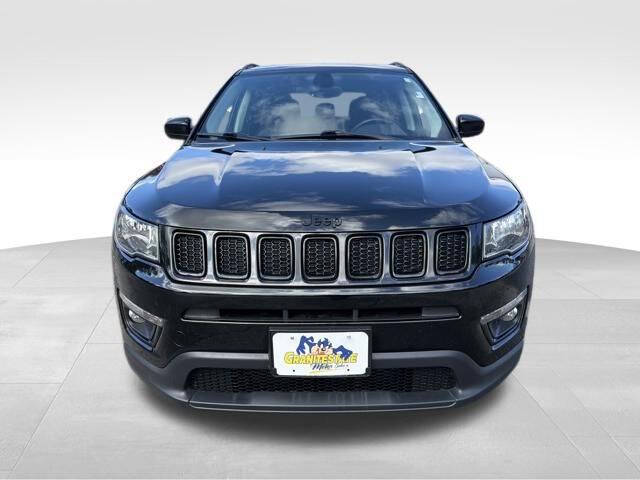 2018 Jeep Compass Altitude