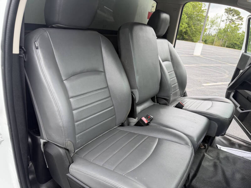 2020 RAM 1500 Classic Tradesman