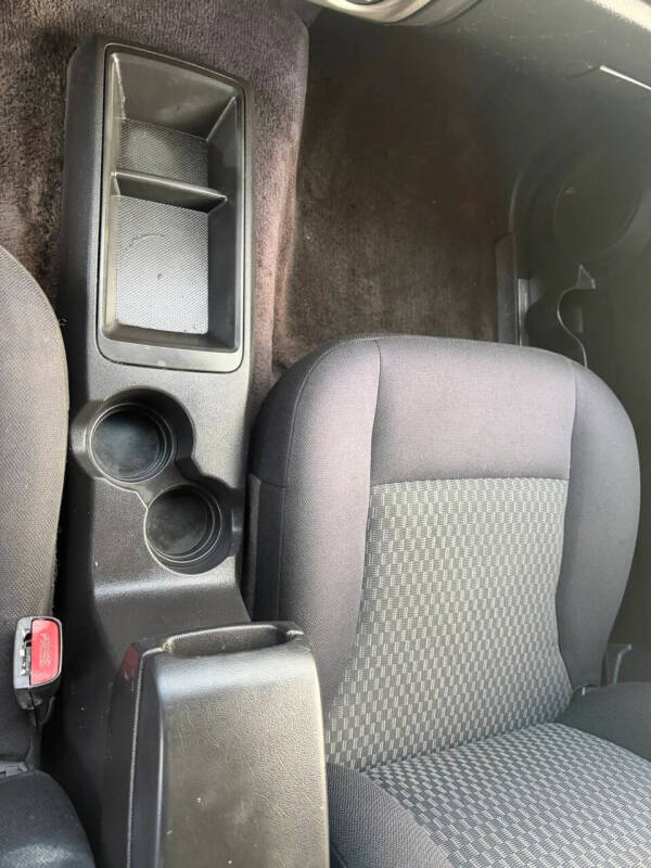 2007 GMC Canyon SLE