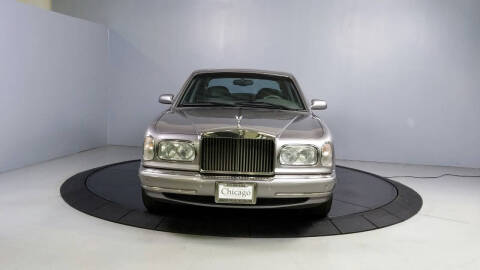 2000 Rolls-Royce Silver Seraph
