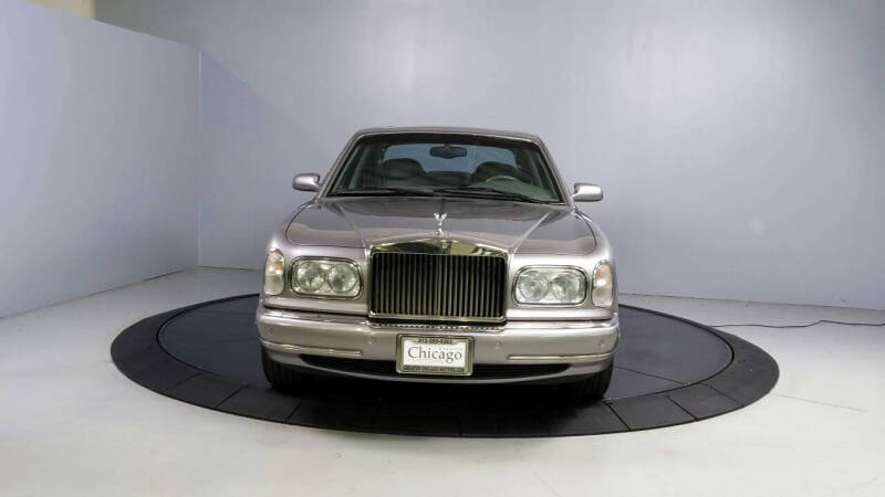 2000 Rolls-Royce Silver Seraph