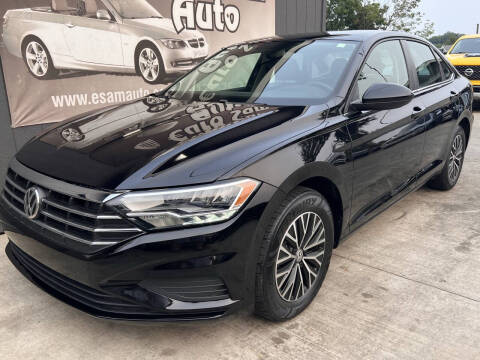 2021 Volkswagen Jetta S