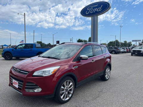 2016 Ford Escape