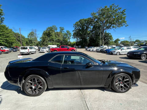 2018 Dodge Challenger