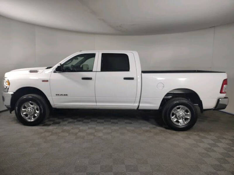 2021 RAM 2500 Tradesman
