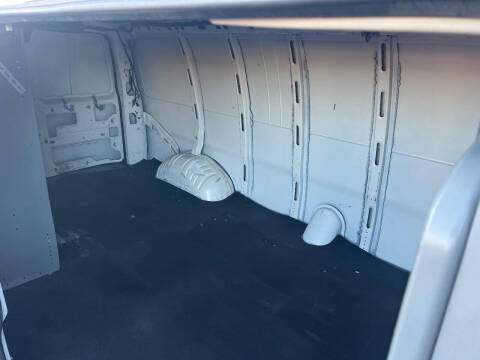 2016 Chevrolet Express 3500