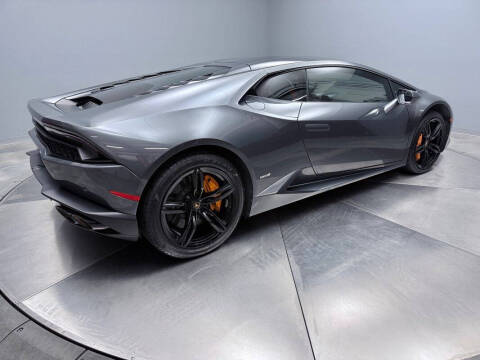 2015 Lamborghini Huracan LP 610-4