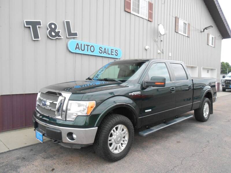 2012 Ford F-150 for sale in Sioux Falls, SD