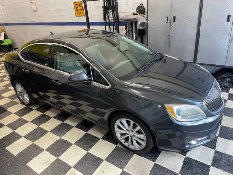 2013 Buick Verano