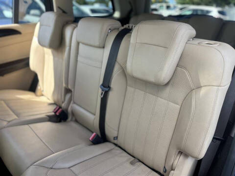 2017 Mercedes-Benz GLS GLS 450