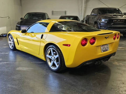 2006 Chevrolet Corvette