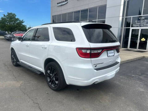 2024 Dodge Durango GT Plus