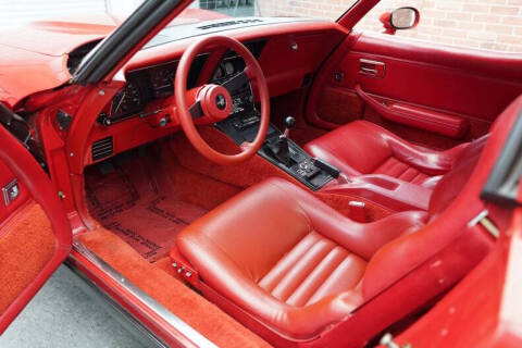 1981 Chevrolet Corvette