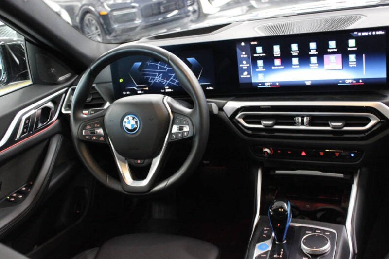 2023 BMW i4 eDrive35 Gran Coupe