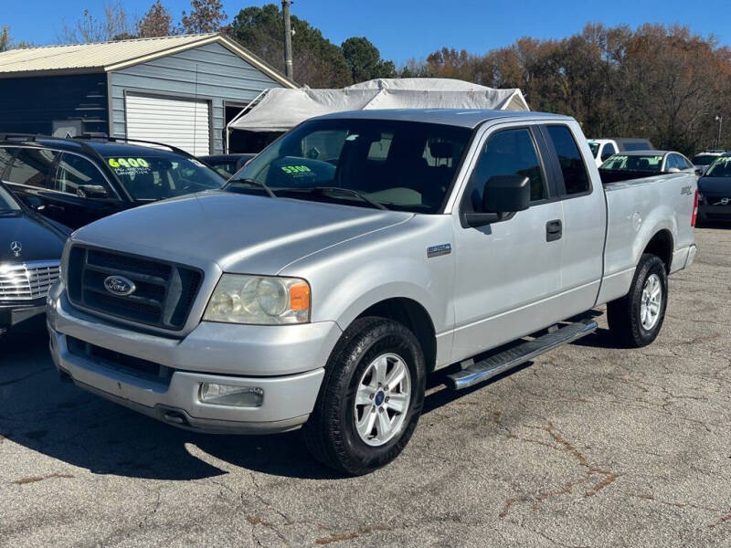 2005 Ford F-150