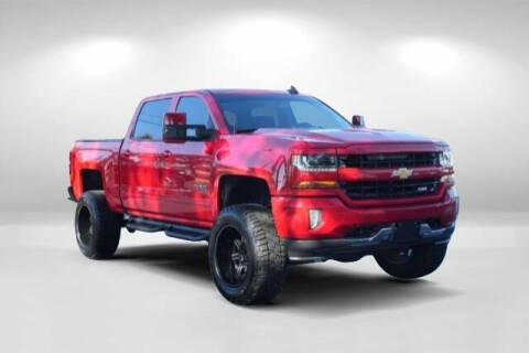 2017 Chevrolet Silverado 1500