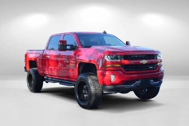 2017 Chevrolet Silverado 1500