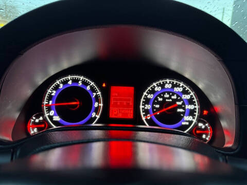 2009 Infiniti G37 Sedan x