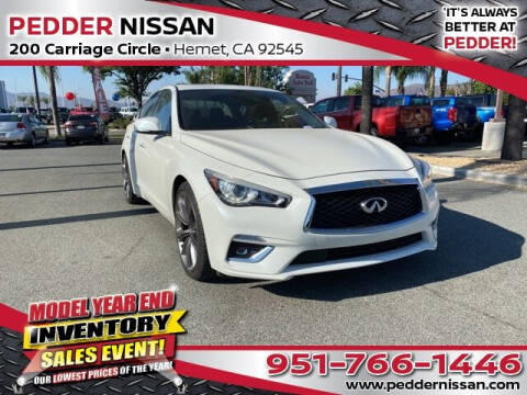 2019 Infiniti Q50