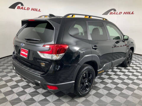 2024 Subaru Forester Wilderness