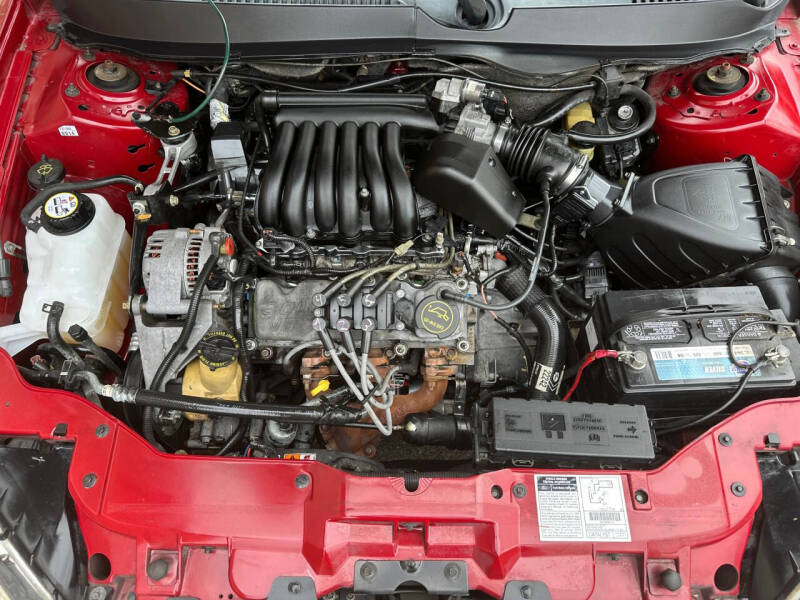 2002 Ford Taurus SES