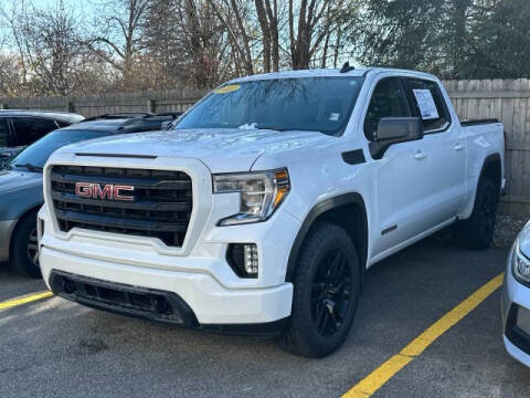 2021 GMC Sierra 1500 for sale at Preferred Auto Fort Wayne in Fort Wayne IN