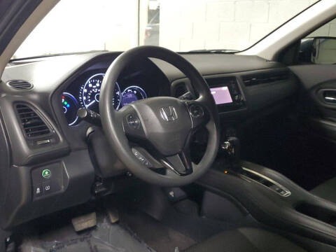 2021 Honda HR-V LX