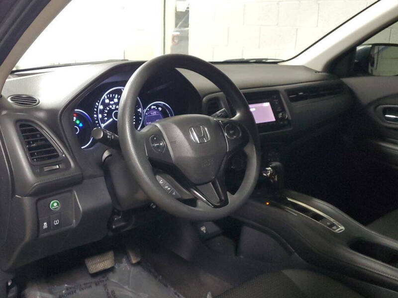 2021 Honda HR-V LX