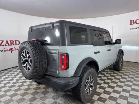 2021 Ford Bronco Badlands Advanced