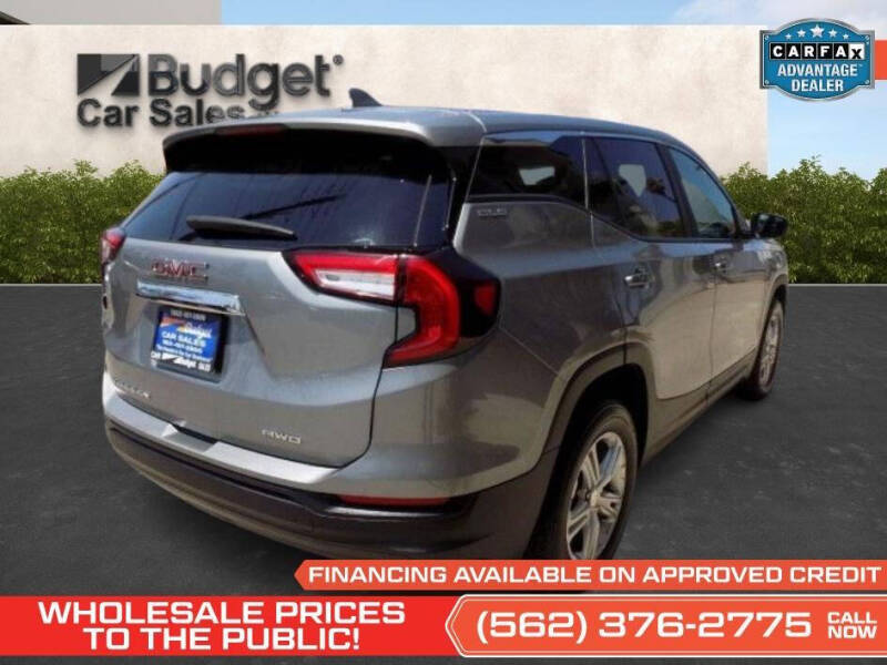 2024 GMC Terrain SLE