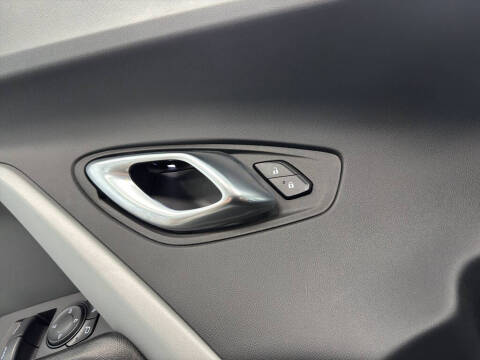 2023 Chevrolet Camaro SS