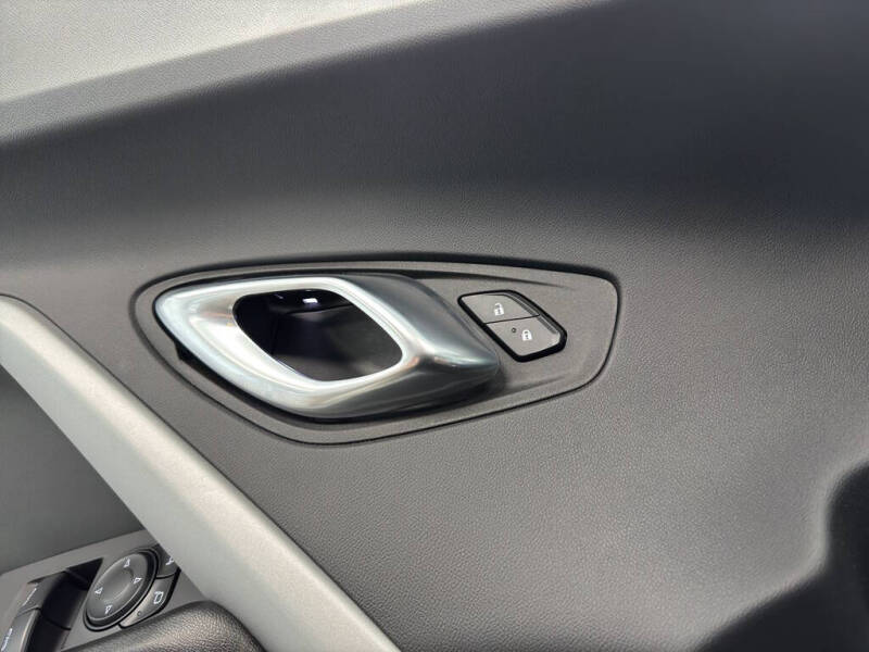 2023 Chevrolet Camaro SS