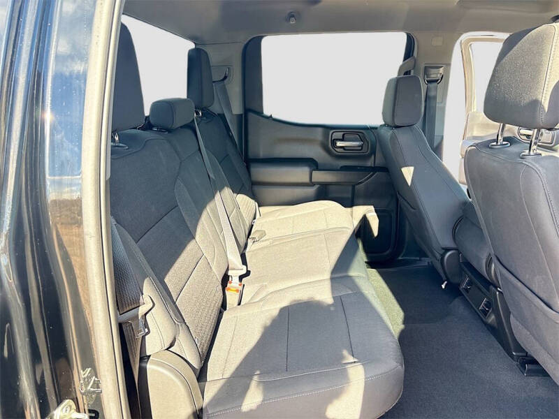 2022 Chevrolet Silverado 1500