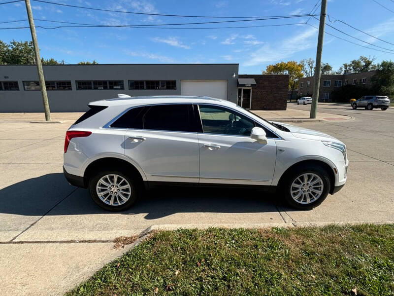 2018 Cadillac XT5 Base photo 7