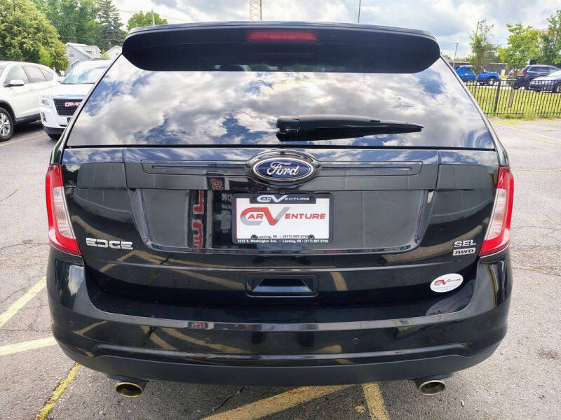 2013 Ford Edge SEL