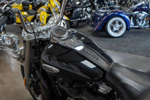 2022 Harley-Davidson Heritage Classic 114