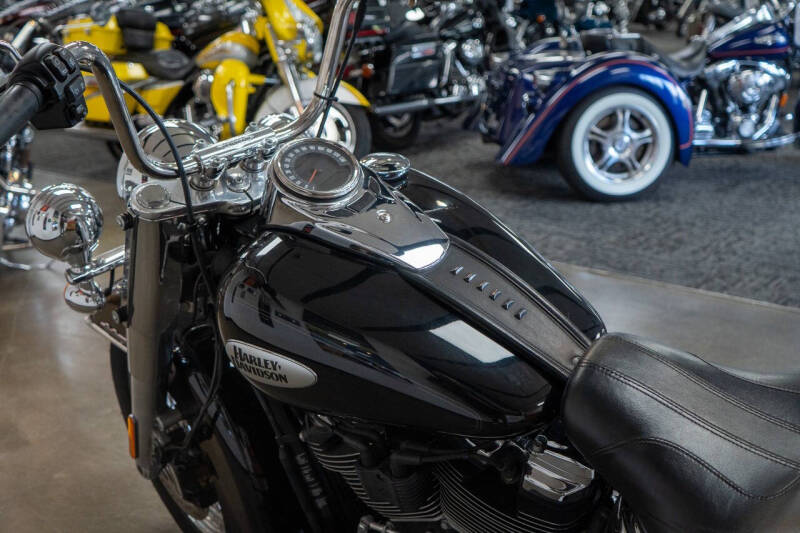 2022 Harley-Davidson Heritage Classic 114